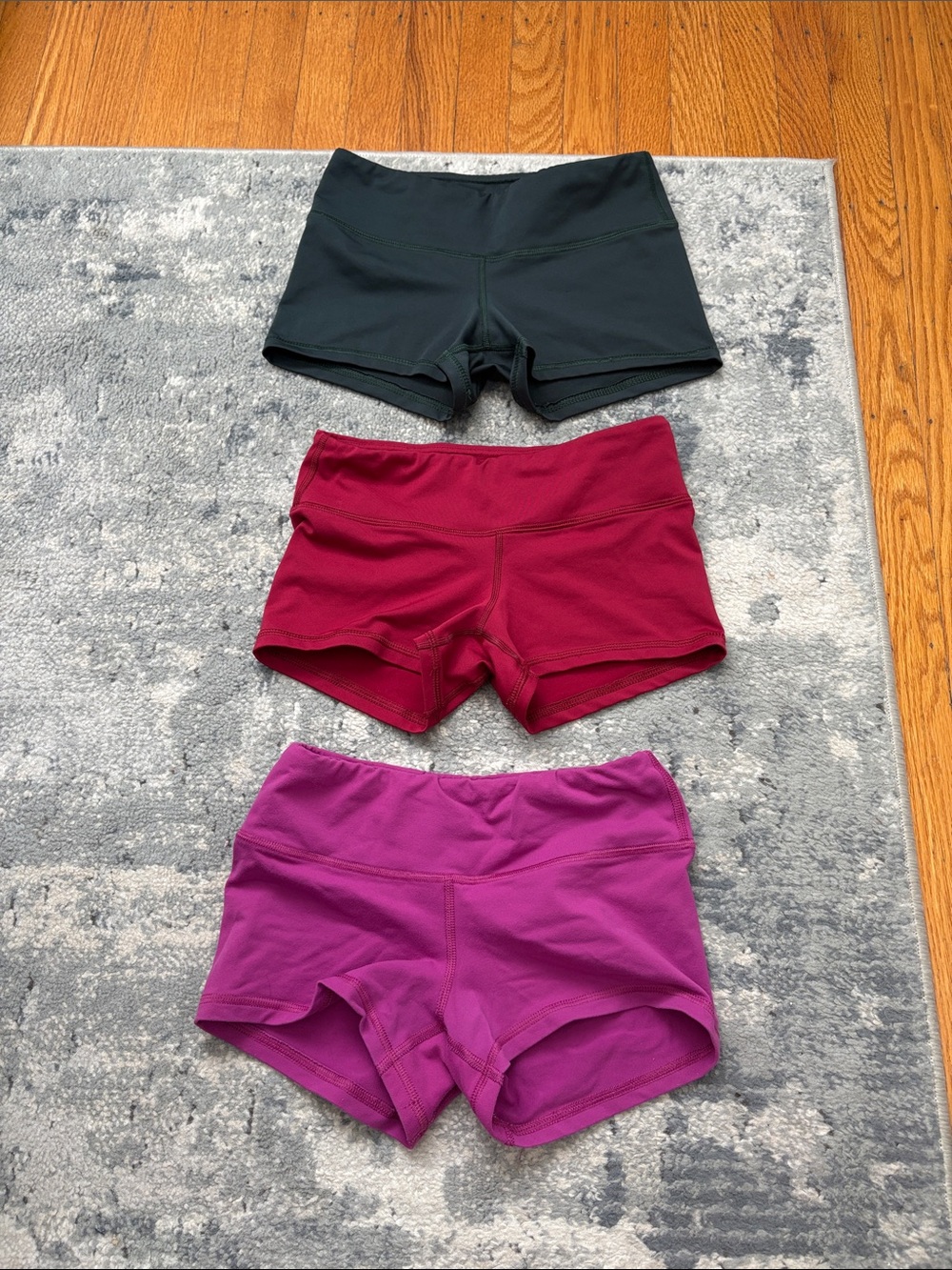 Lot of 3 Fleo Original Shorts, Women’s XS